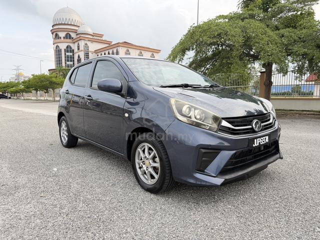 2021 Perodua AXIA 1.0 GXTRA (A) - 2