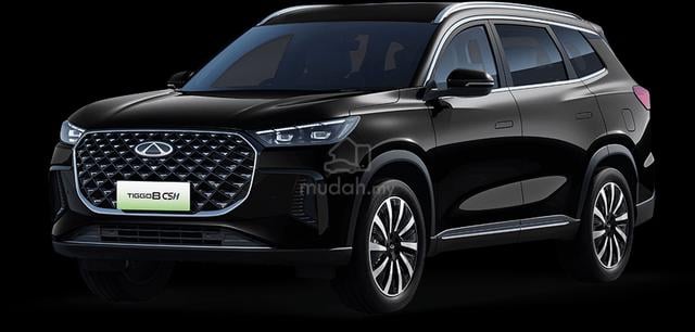 New 2025 Chery TIGGO 1.5 8 PHEV MY25 (A) - 2