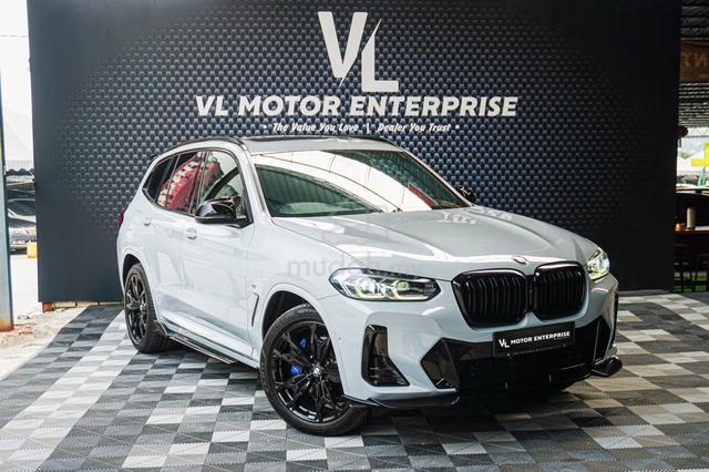 2023 Bmw X3 2.0 XD30I H/KARDON 16SPR DIGITALMETER - 4