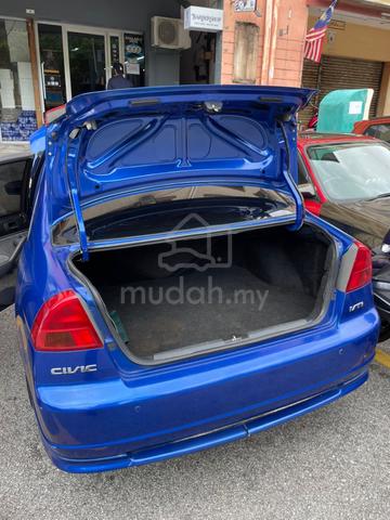 2005 Honda CIVIC 1.7 VTEC (A) - 3