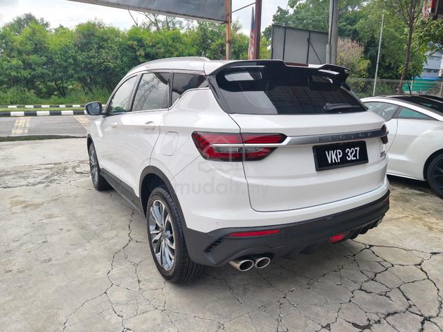 2023 Proton X50 PREMIUM 1.5L (A) LOAN BANK PENUH - 2