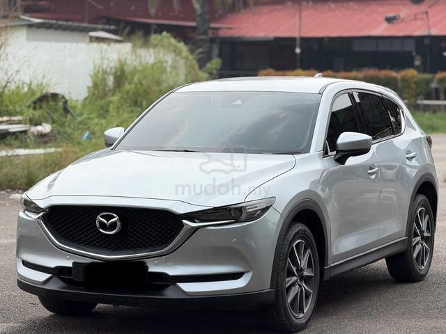 2018 Mazda CX-5 2.2 D GLS 2WD FACELIFT (A) - 2