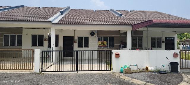 Rumah Sewa Bidor, Perak 1