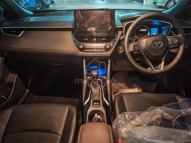 2026 Toyota COROLLA CROSS Promo KawKaw EC Loan - 5