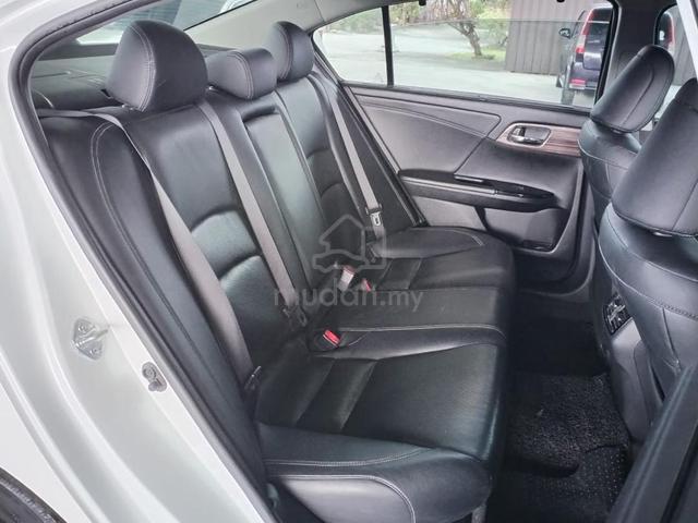 2018 Honda ACCORD 2.0 VTi-L FACELIFT (A) - 2