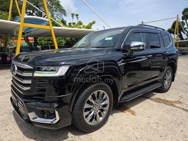 Demo 2023 Toyota LANDCRUISER 3.5 ZX (A) - 2