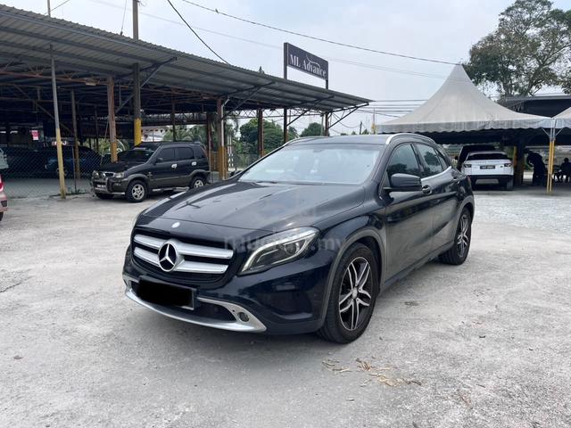 2014 Mercedes Benz GLA 200 1.6 (LOAN KEDAI) - 1