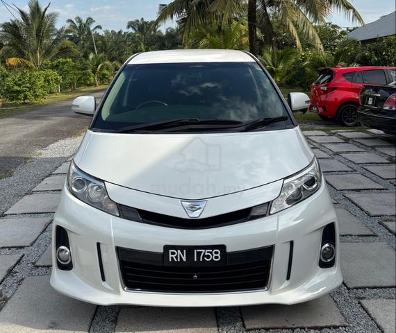 2012 Toyota ESTIMA 2.4 AERAS G PACKAGE ACR50W - 3
