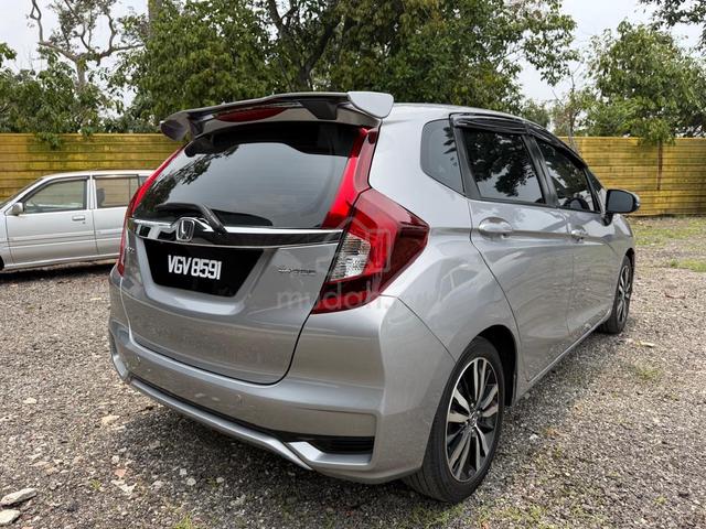 Honda JAZZ 1.5 V MY14 GK FACELIFT (A)-21 - 4