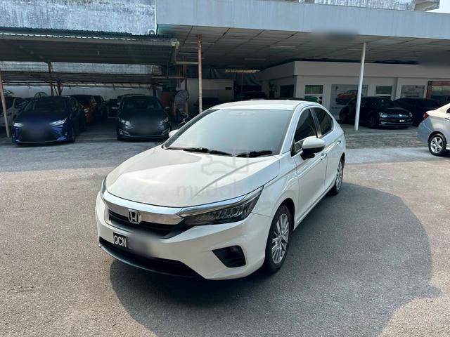 2022 Honda CITY V 1.5 (A) - 2
