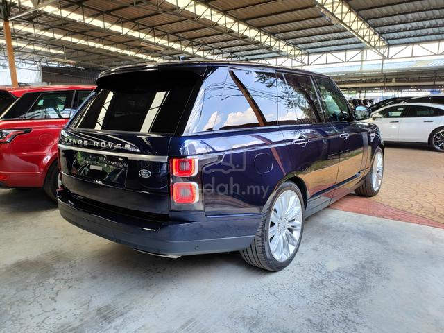 2021 Range ROVER VOGUE 3.0 SE P400 (10K MIL) UNREG - 2