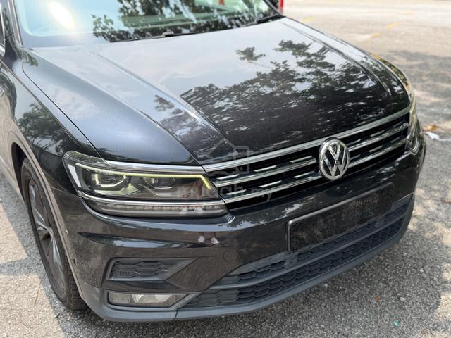 2020 Volkswagen TIGUAN 1.4 HIGHLINE DIRECT OWNER - 2