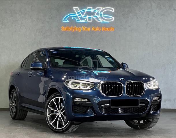 2019 Bmw X4 xDRIVE30i 2.0L (A) GENUINE MILEAGE - 1
