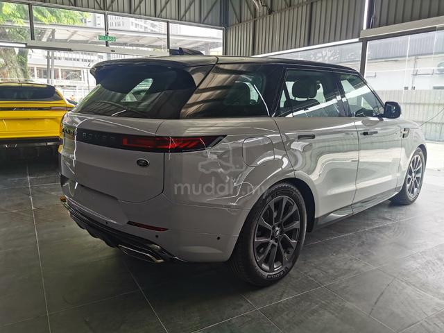 2023 Land Rover RANGE ROVER 3.0 SPORT P400 PANROOF - 4