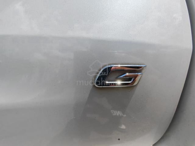 FullService Yaris G Toyota FullLoan 2021 Full Spec - 5