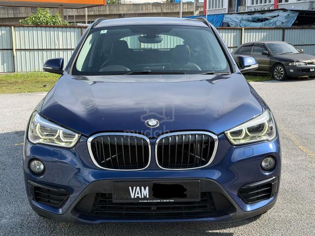 2018 Bmw X1 2.0 sDrive20i (A) FULL LOAN $BACK - 3