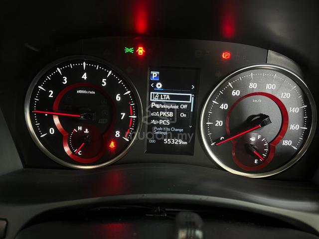 2020 Toyota ALPHARD 2.5 SC (A) 2021 ,3 YRS WARANTY - 3