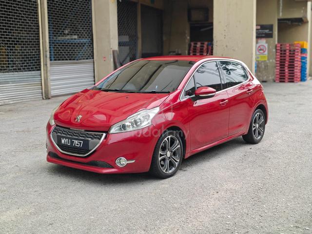 2013 Peugeot 208 1.6 VTI ALLURE (A) - 4
