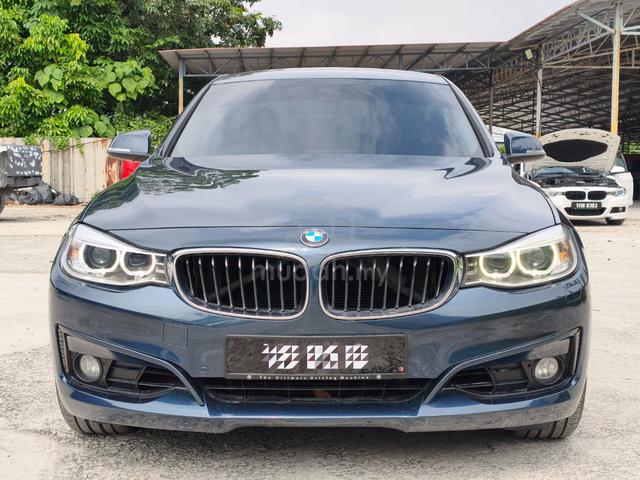 (LOAN KEDAI) Bmw 328I GRAN TURISMO (2016) - 4