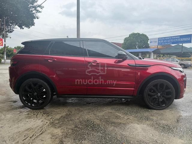 2014 Land Rover RANGE ROVER 2.0 EVOQUE LOAN KEDAI - 5