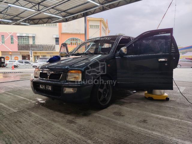 2001 Perodua KANCIL 659cc 660 EX (M) - 1
