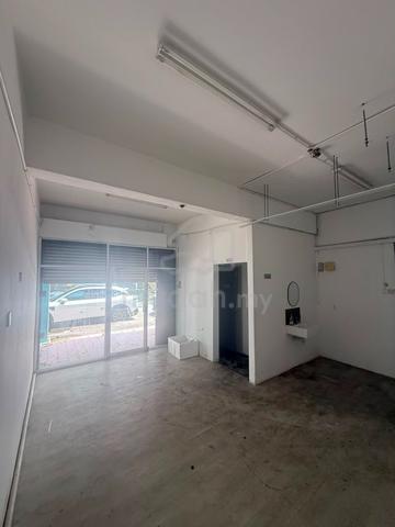 Bandar Menjalara Ground Shop 1760 Sf In Kepong Kuala Lumpur for Rent 1