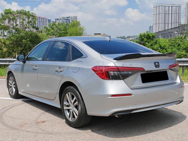 Honda CIVIC 1.5 E V RS (A) F.S.R / WARRANTY HONDA - 2