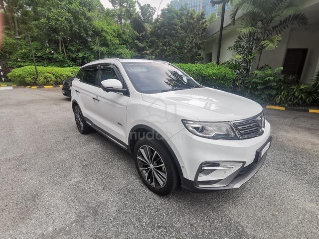 2019 Proton X70 1.8 PREMIUM 2WD (A) - 2