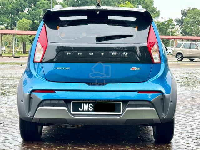 2024 Proton IRIZ 1.6 ACTIVE FACELIFT (A) - 4