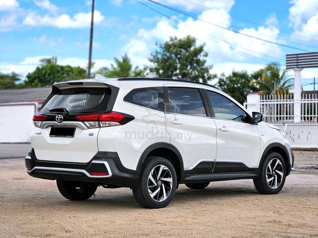 2019 Toyota RUSH 1.5 S ENHANCED (A) 5 THN WARRANTY - 2