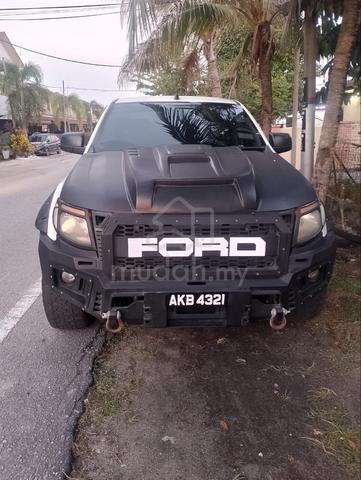2015 Ford RANGER 2.2 XL MY12 T6 P375 FACELIFT (M) - 2