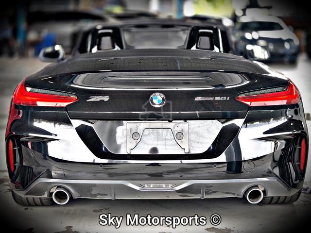 2021 Bmw Z4 sDRIVE20i 2.0 (A) M Sport Unregistered - 4