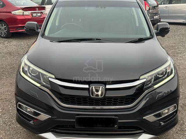 2016 Honda CR-V 2.4 4WD MY2013 FACELIFT (A) - 4