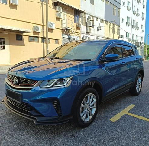 2021 Proton X50 T STANDARD 1.5L (A) - 2