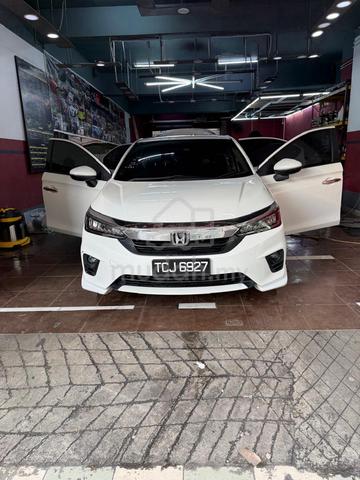 2021 Honda CITY 1.5 V (A) - 3