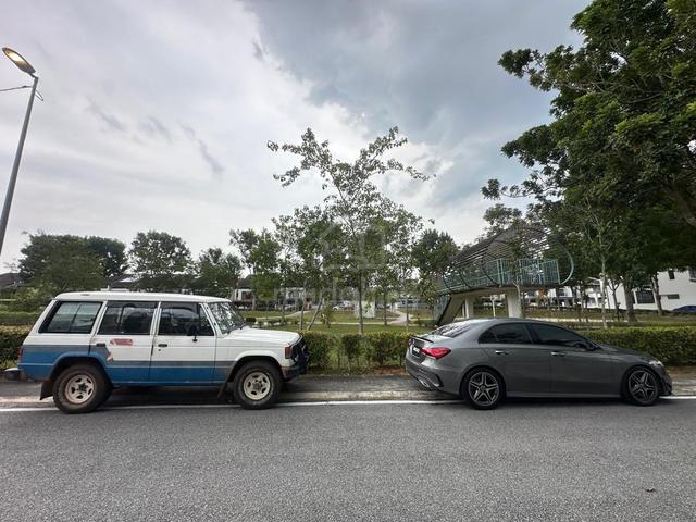 Corner 2 Sty M Residence 1 22x80 Tasik Puteri Country Homes Rawang 1