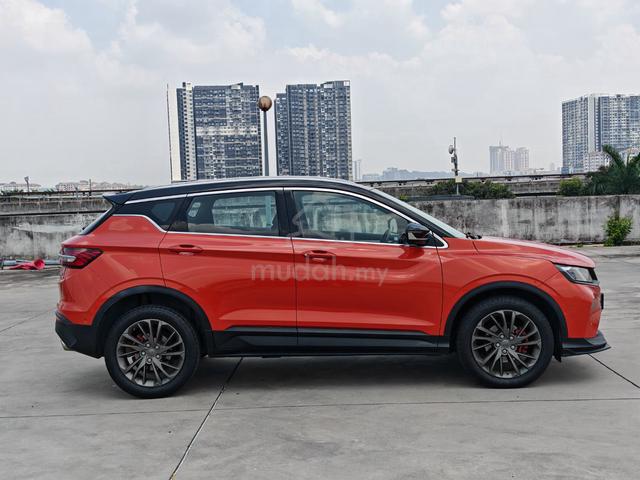 2023 Proton X50 1.5 TGDI FLAGSHIP (A) CAR KING - 4