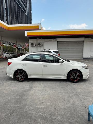 2011 Naza FORTE 1.6 SX ENHANCED (A) - 2