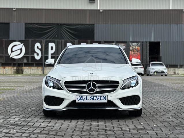 2018 Mercedes Benz C200 2.0 AMG LINE (CKD) (A) - 4