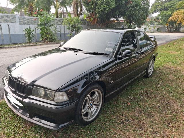 1996 Bmw 3 SERIES 1.8  - 3