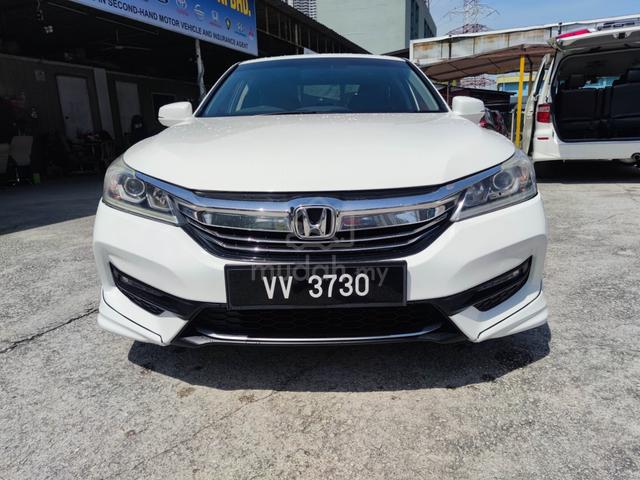 Honda ACCORD 2.0 (A) VTi-L FACELIFT Push Start - 3