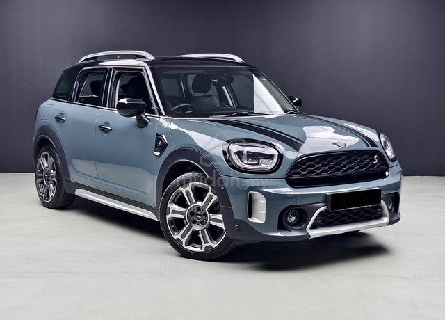 MIL11K 2023 Mini COUNTRYMAN 2.0 LOW MIL WRNTY 2027 - 1