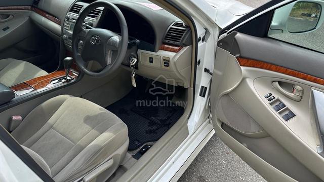 2007 Toyota CAMRY 2.0 E (A) COMFORT - 5