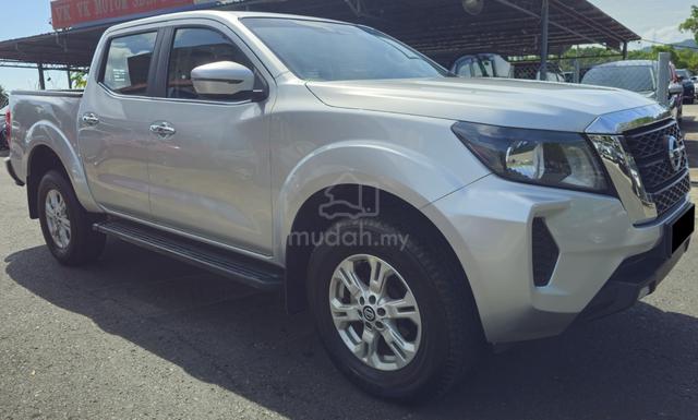 2022 Nissan NAVARA DC SE (AT) 2.5L 4WD (A) (4x4)🩶 - 3