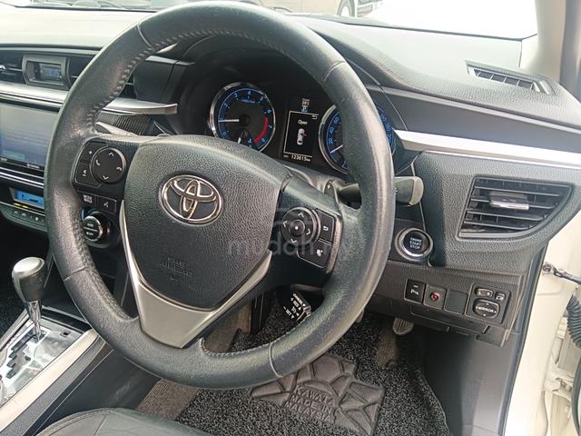 2016 Toyota COROLLA ALTIS 2.0 V (A) - 4