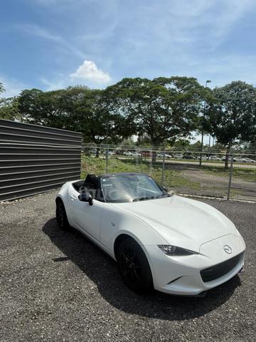 2022 Mazda ROADSTER 1.5 S SPECIAL PACKAGE (A) - 5