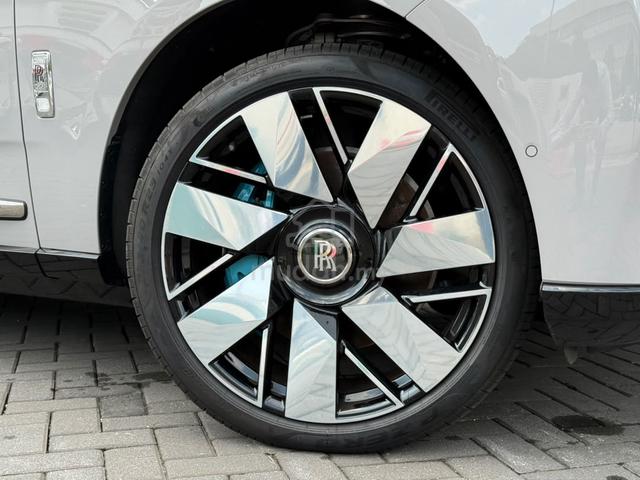 2025 Rolls Royce CULLINAN Series II 6.7 V12 AWD - 5