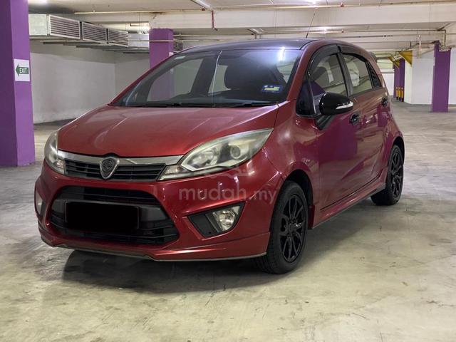 2014 Proton IRIZ 1.6 EXECUTIVE (A),92K KM - 2