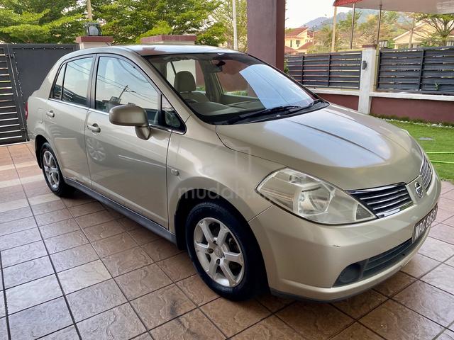 2008 Nissan LATIO 1.6 ST (A) - 1