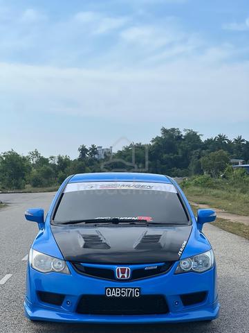 2008 Honda CIVIC 2.0 i-VTEC (A) - 2